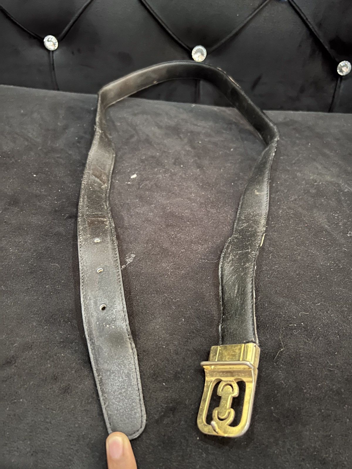 Other Unbrand Formal Buckle Belt Size ONE SIZE - 7 Thumbnail