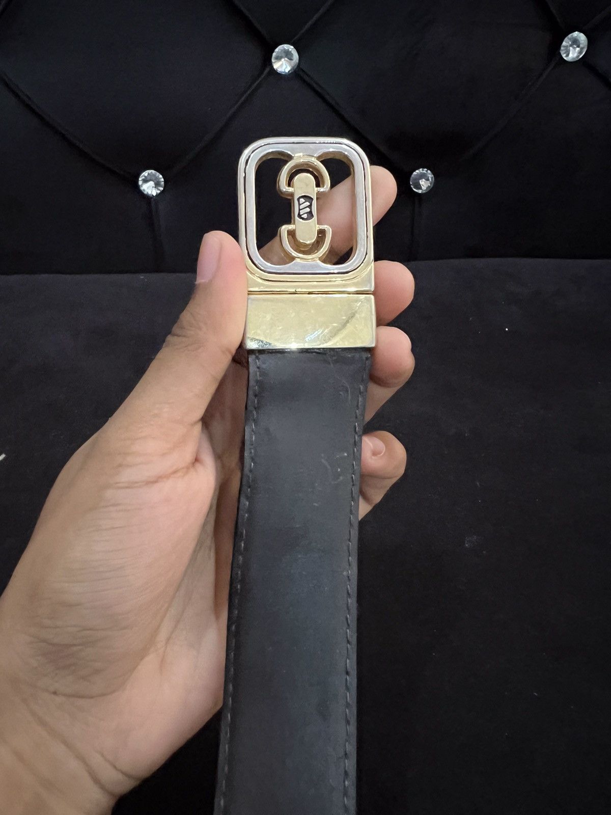 Other Unbrand Formal Buckle Belt Size ONE SIZE - 5 Thumbnail