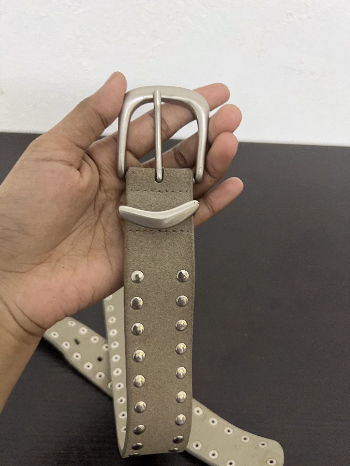 Seditionaries Unbrand Seditionaries Buckle Belt Size ONE SIZE - 7 Thumbnail