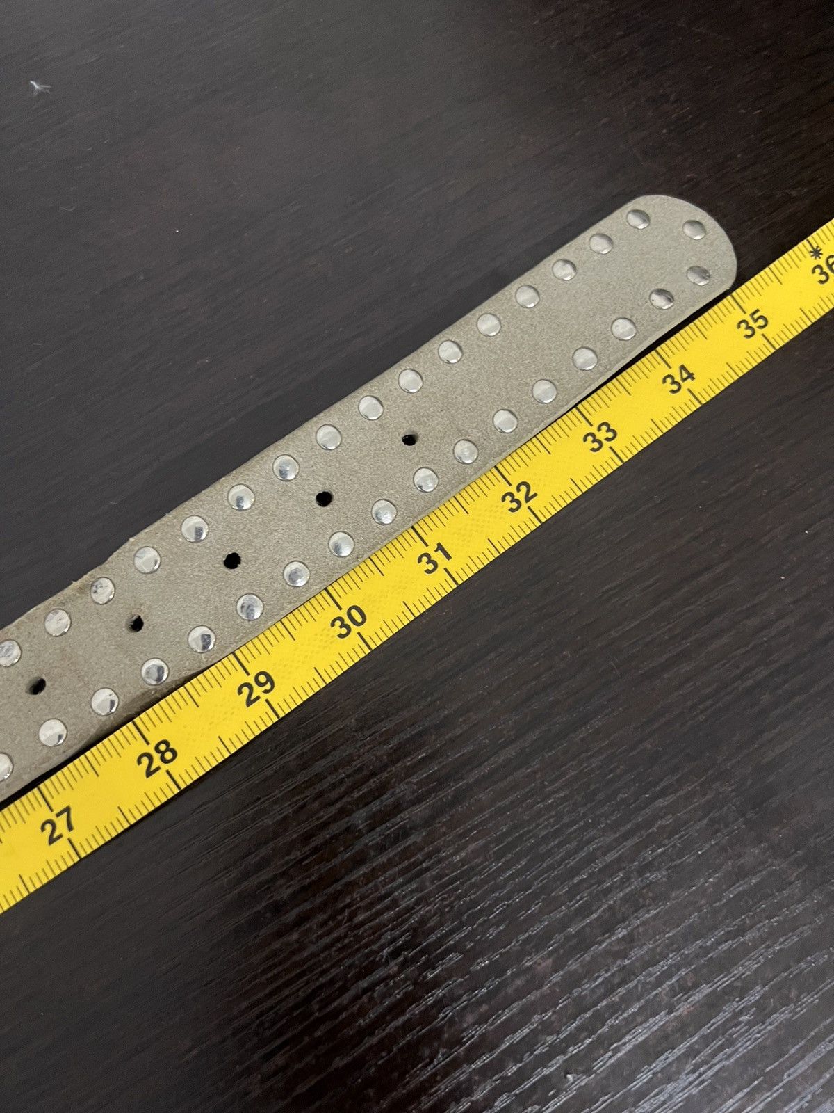 Seditionaries Unbrand Seditionaries Buckle Belt Size ONE SIZE - 9 Thumbnail
