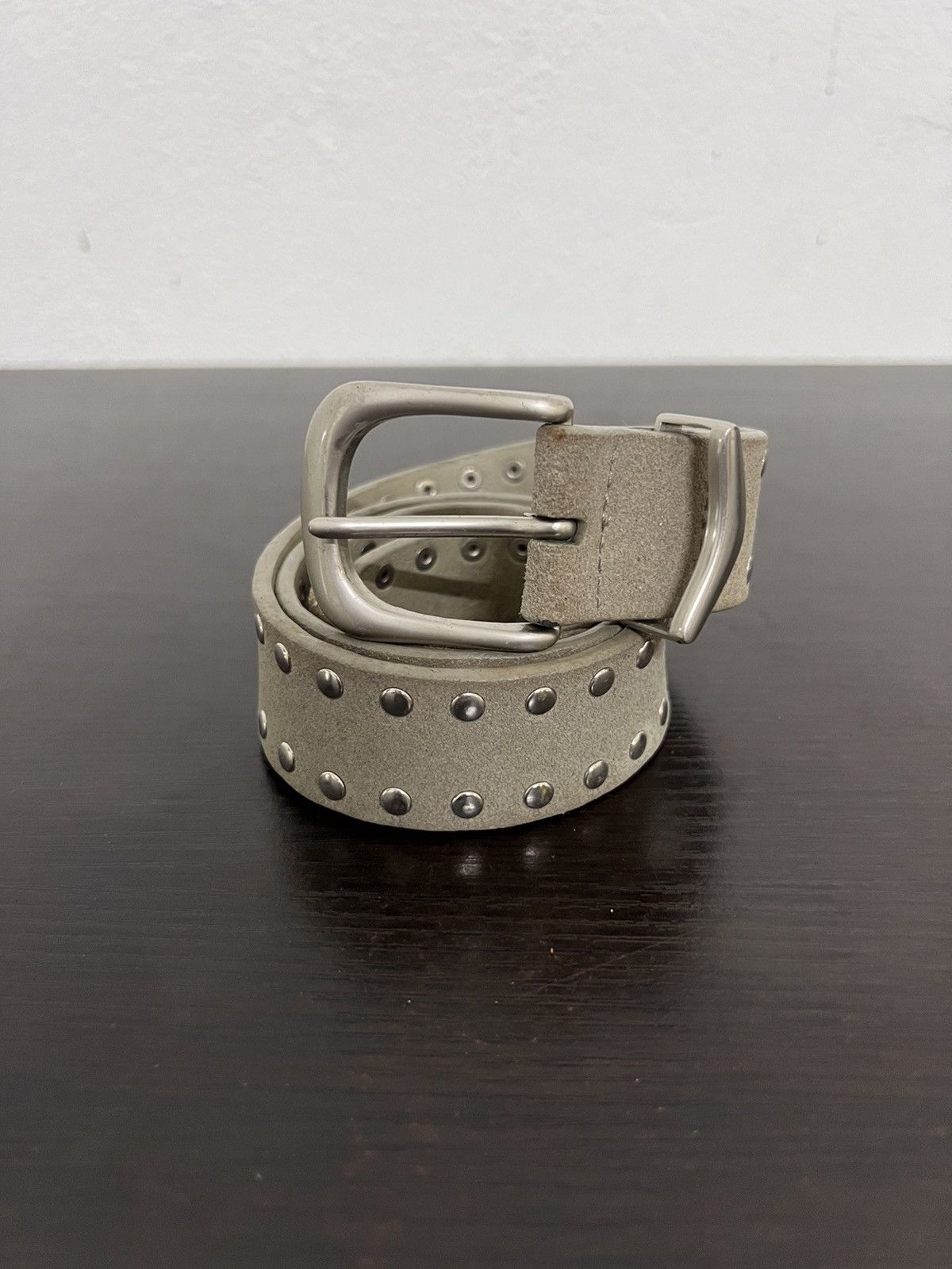 Seditionaries Unbrand Seditionaries Buckle Belt Size ONE SIZE - 4 Thumbnail