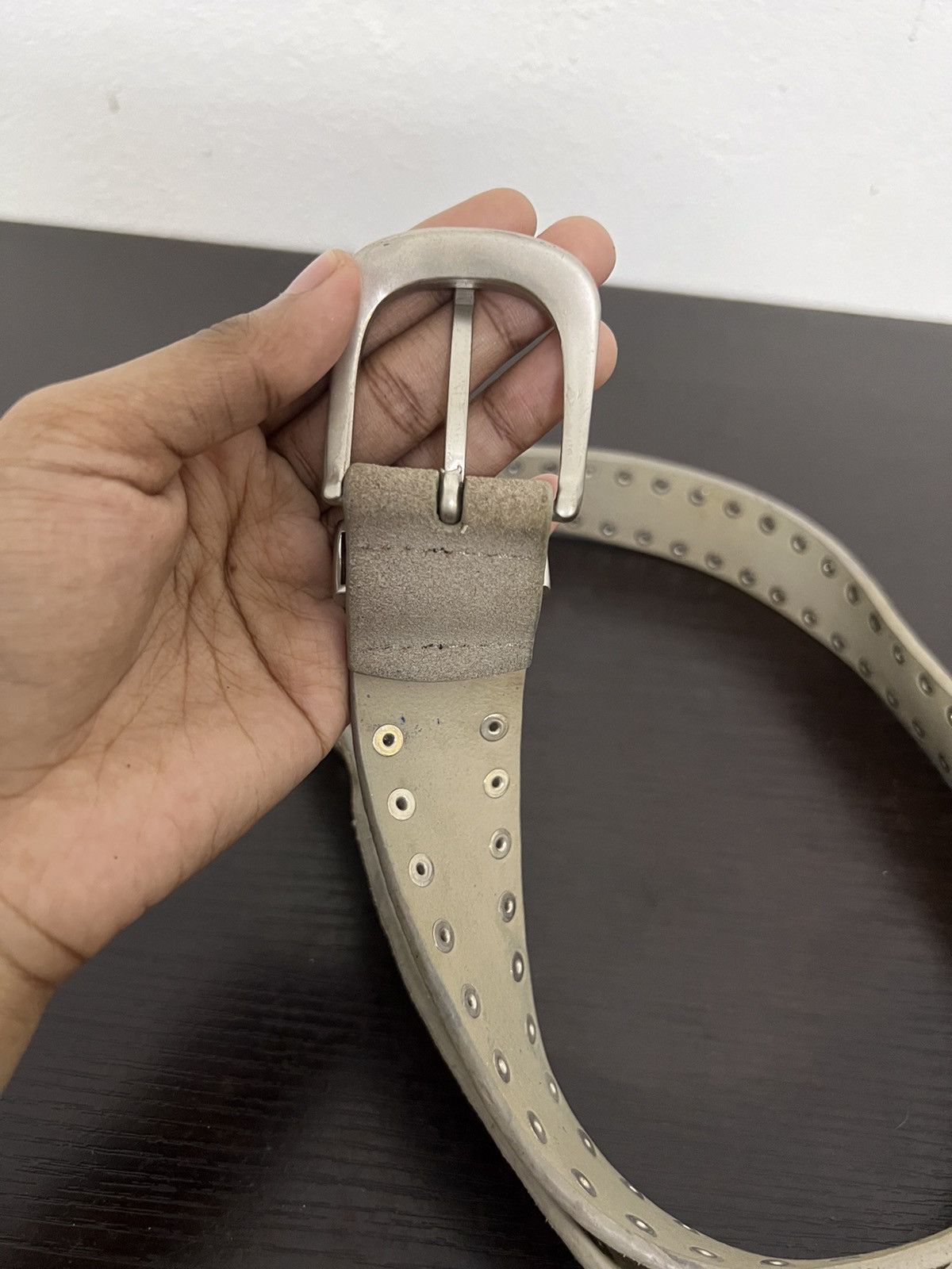 Seditionaries Unbrand Seditionaries Buckle Belt Size ONE SIZE - 8 Thumbnail