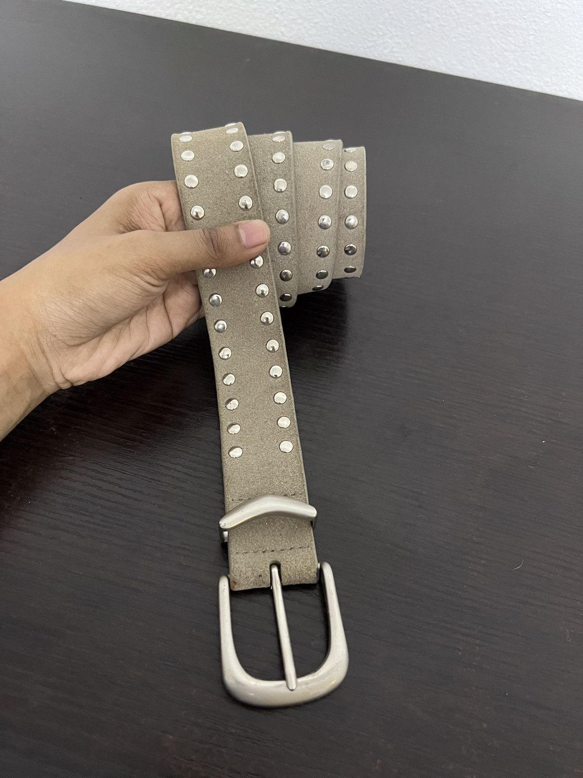 Seditionaries Unbrand Seditionaries Buckle Belt Size ONE SIZE - 2 Thumbnail
