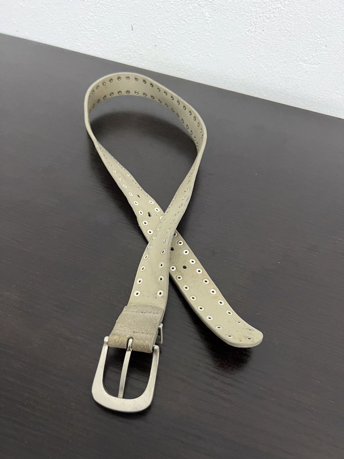 Seditionaries Unbrand Seditionaries Buckle Belt Size ONE SIZE - 6 Thumbnail