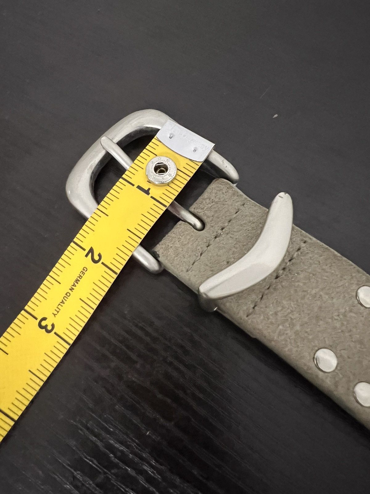 Seditionaries Unbrand Seditionaries Buckle Belt Size ONE SIZE - 11 Thumbnail