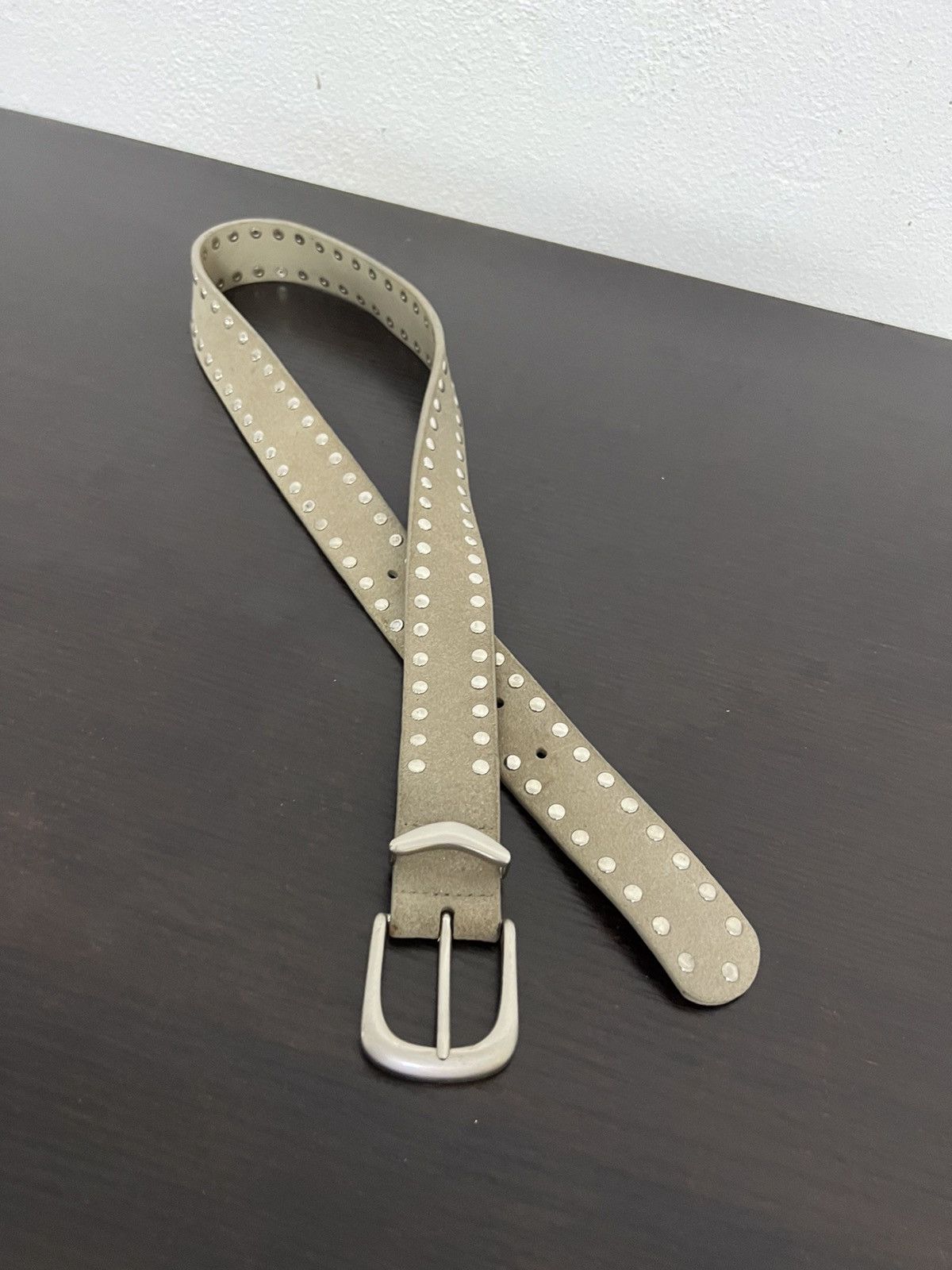Seditionaries Unbrand Seditionaries Buckle Belt Size ONE SIZE - 5 Thumbnail