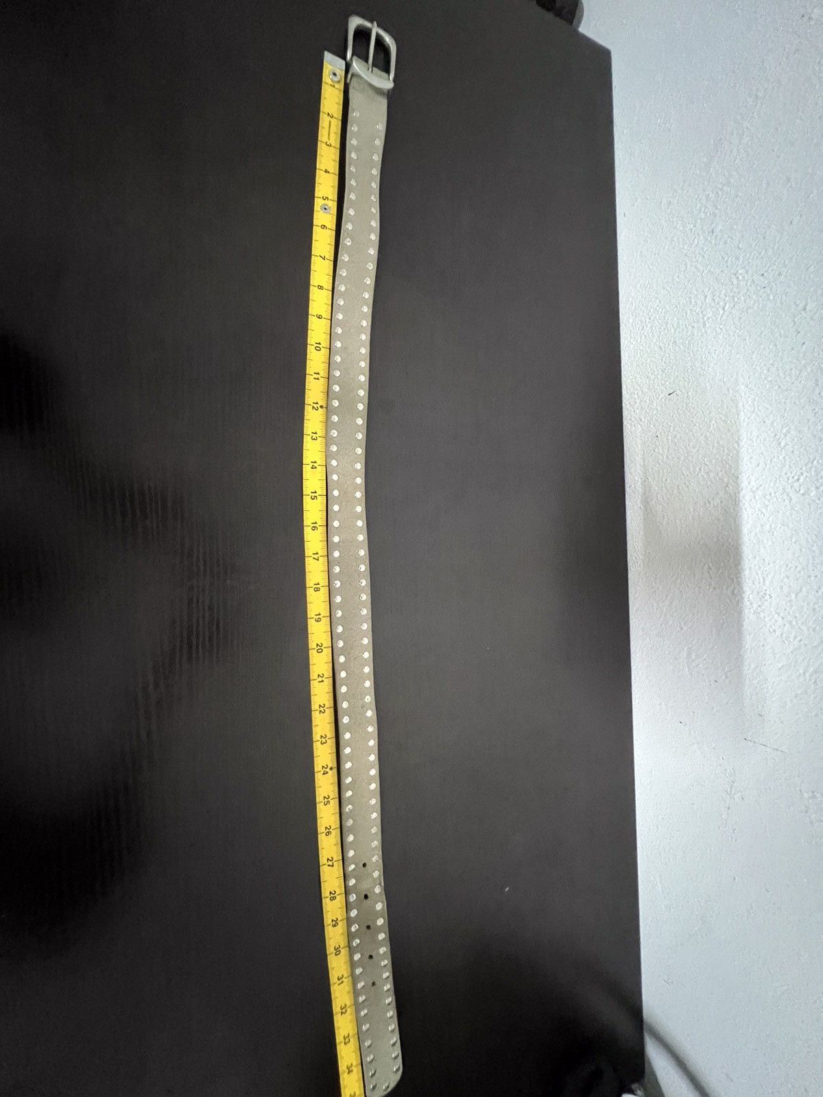 Seditionaries Unbrand Seditionaries Buckle Belt Size ONE SIZE - 12 Thumbnail