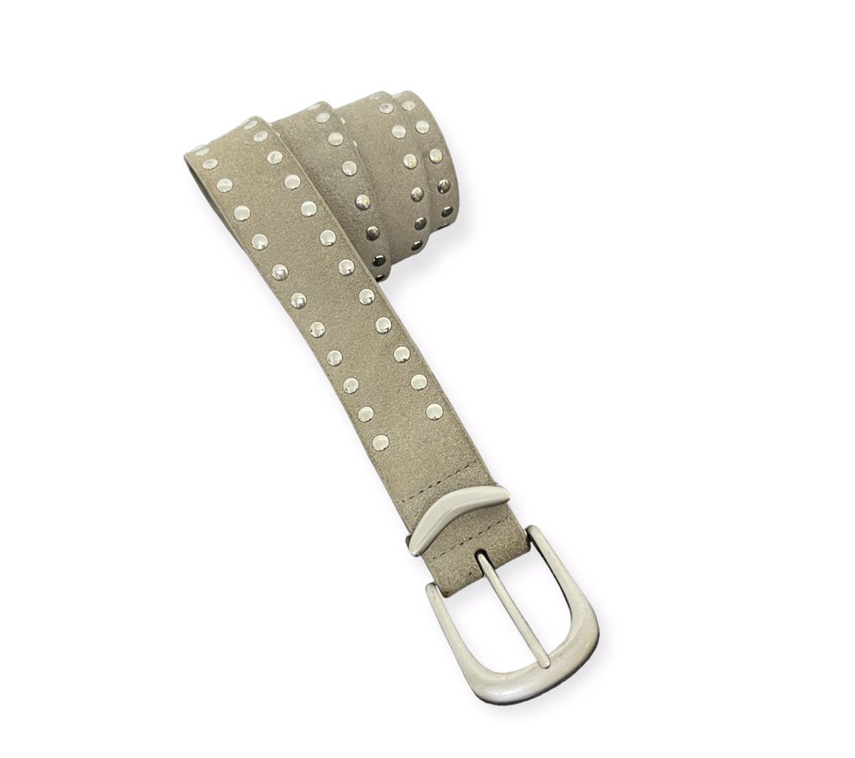 image of Unbrand Seditionaries Buckle Belt, Men's