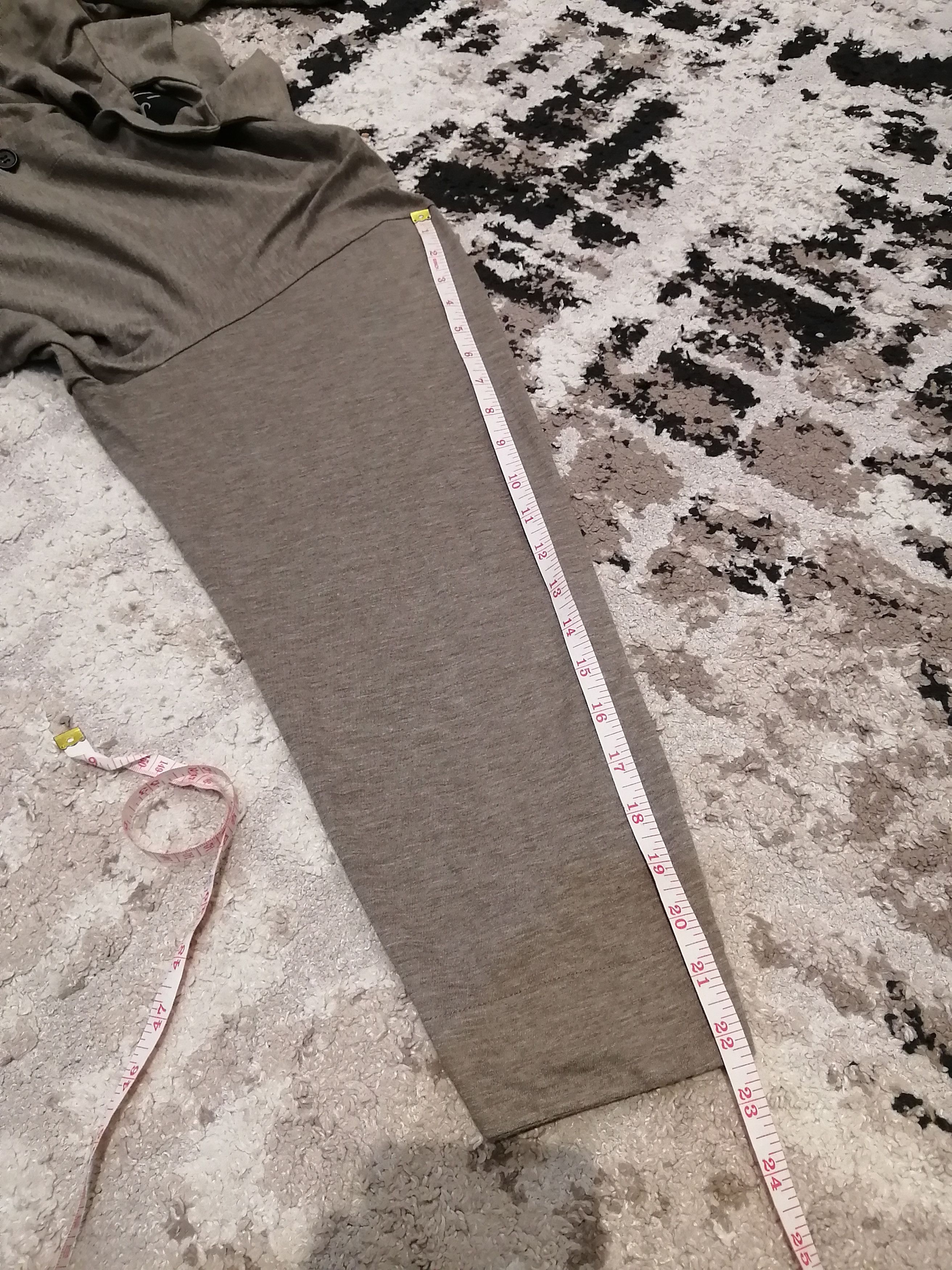 Yohji Yamamoto Vintage Y's Yohji Yamamoto Oversized Long Cardigan Size US M / EU 48-50 / 2 - 11 Thumbnail