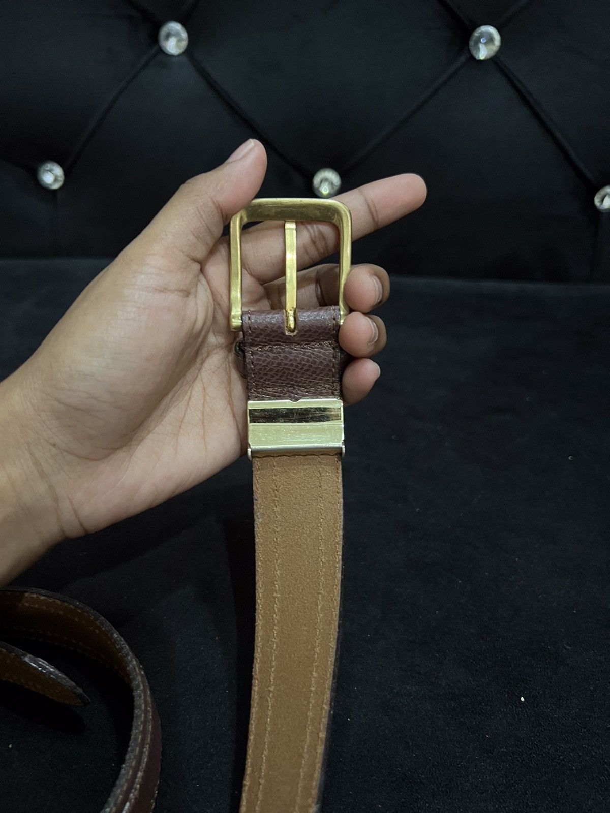 Renoma Renoma Buckle Belt Size ONE SIZE - 5 Thumbnail