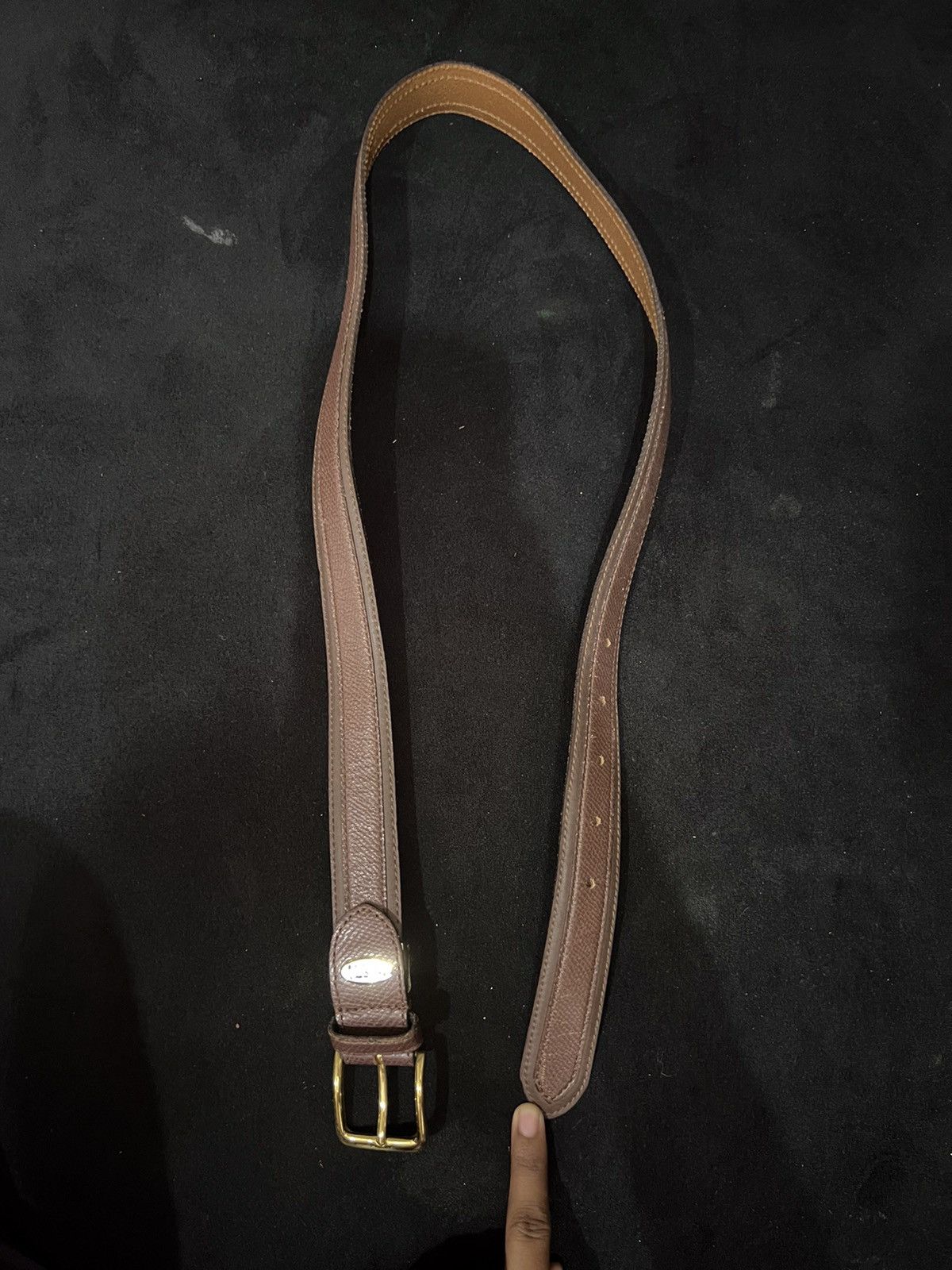 Renoma Renoma Buckle Belt Size ONE SIZE - 7 Thumbnail