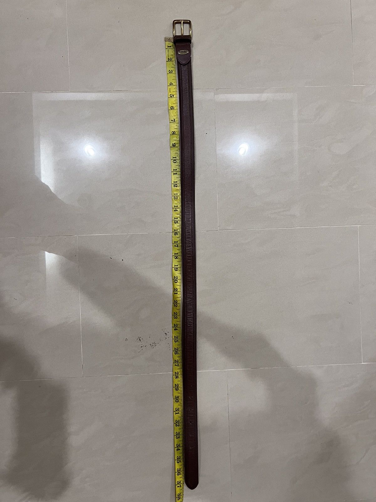 Renoma Renoma Buckle Belt Size ONE SIZE - 11 Thumbnail