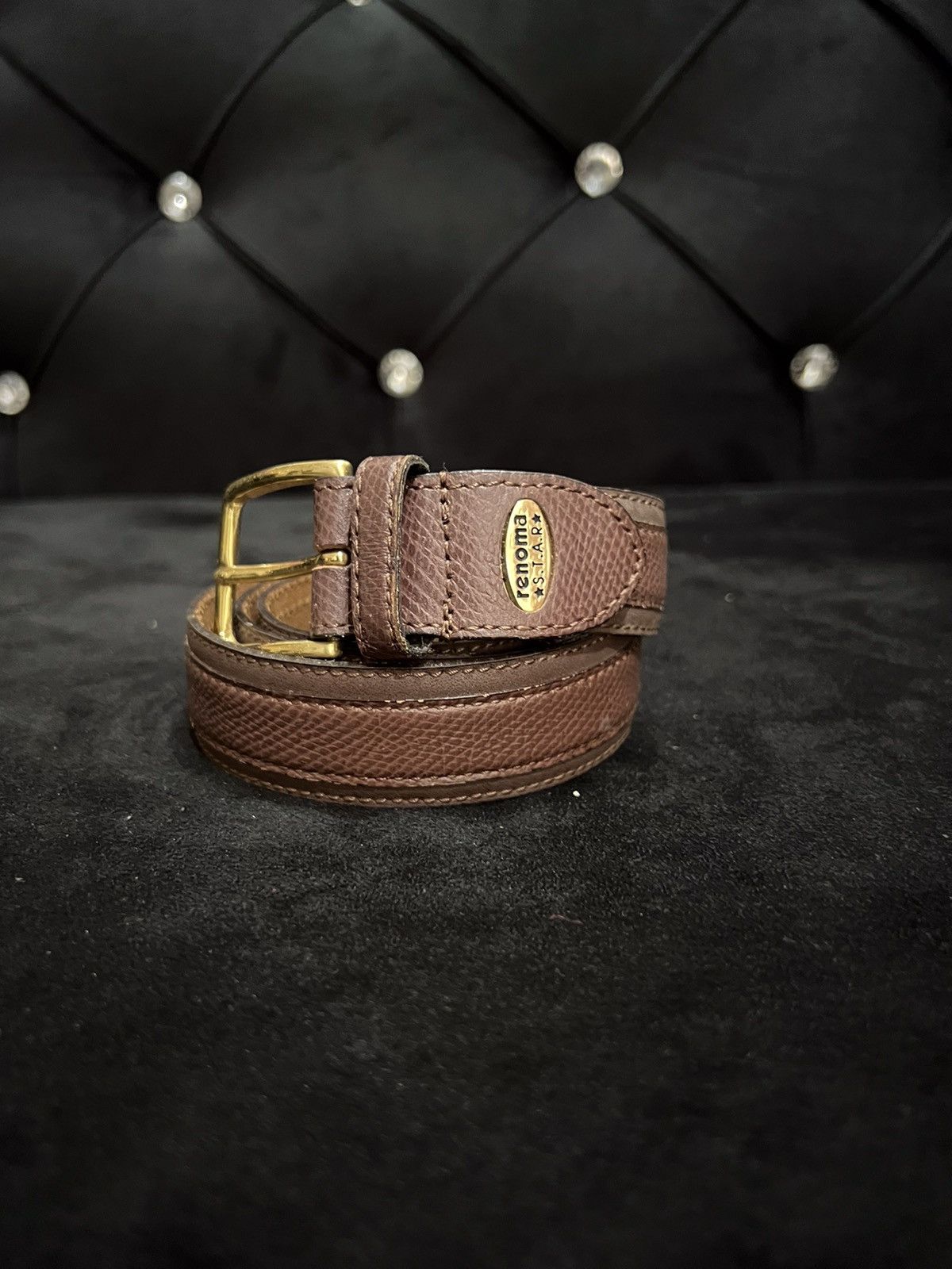 Renoma Renoma Buckle Belt Size ONE SIZE - 2 Thumbnail