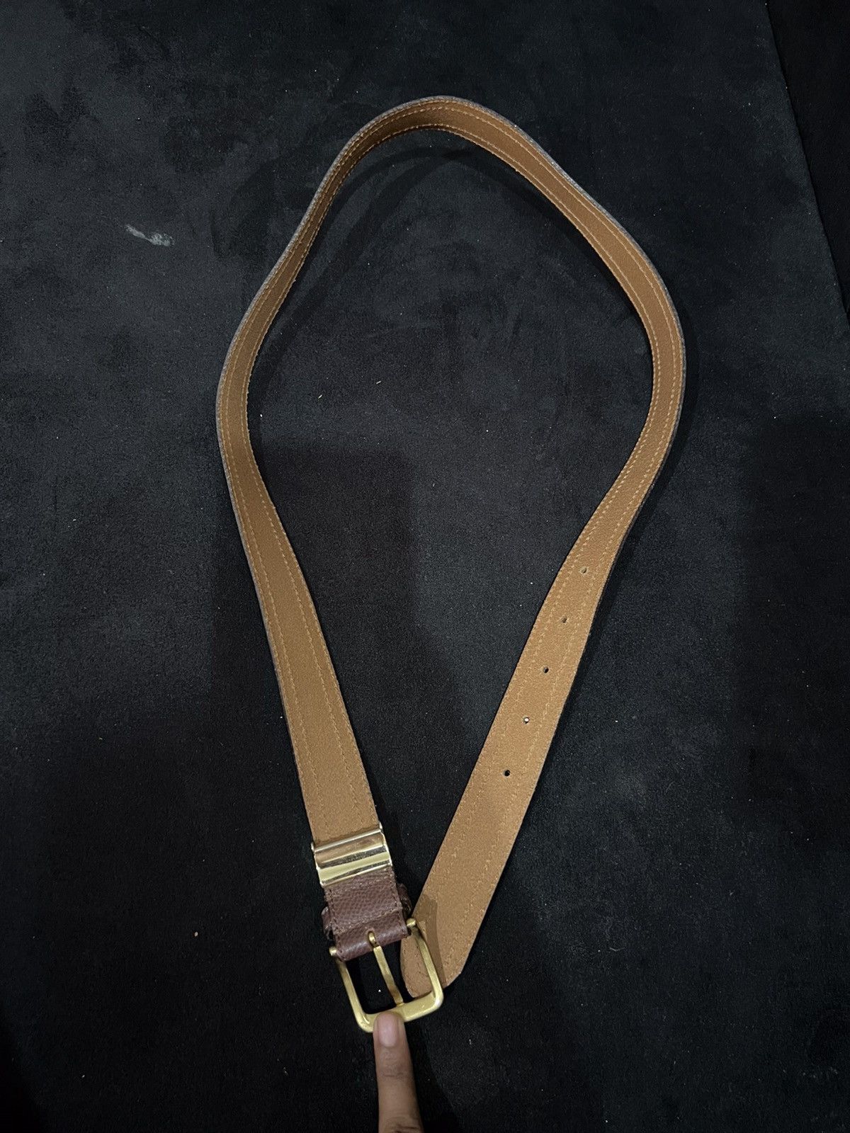 Renoma Renoma Buckle Belt Size ONE SIZE - 8 Thumbnail