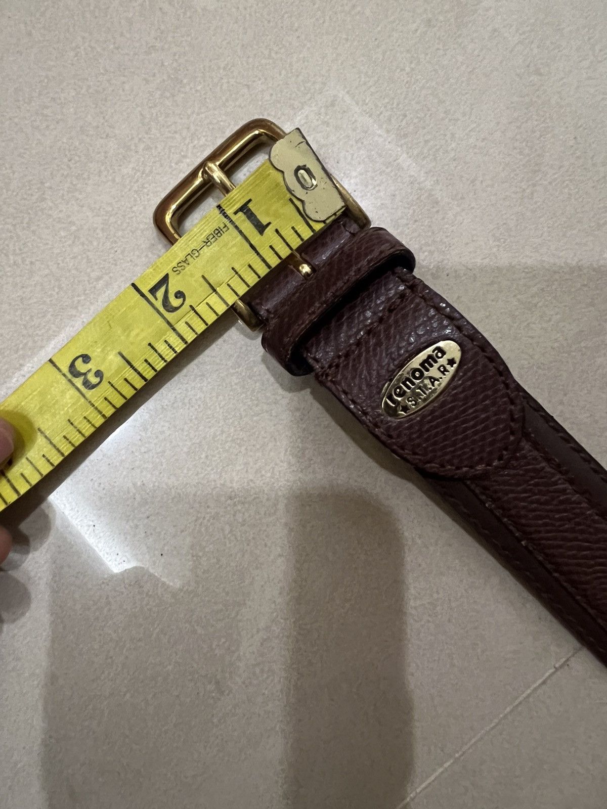 Renoma Renoma Buckle Belt Size ONE SIZE - 13 Thumbnail