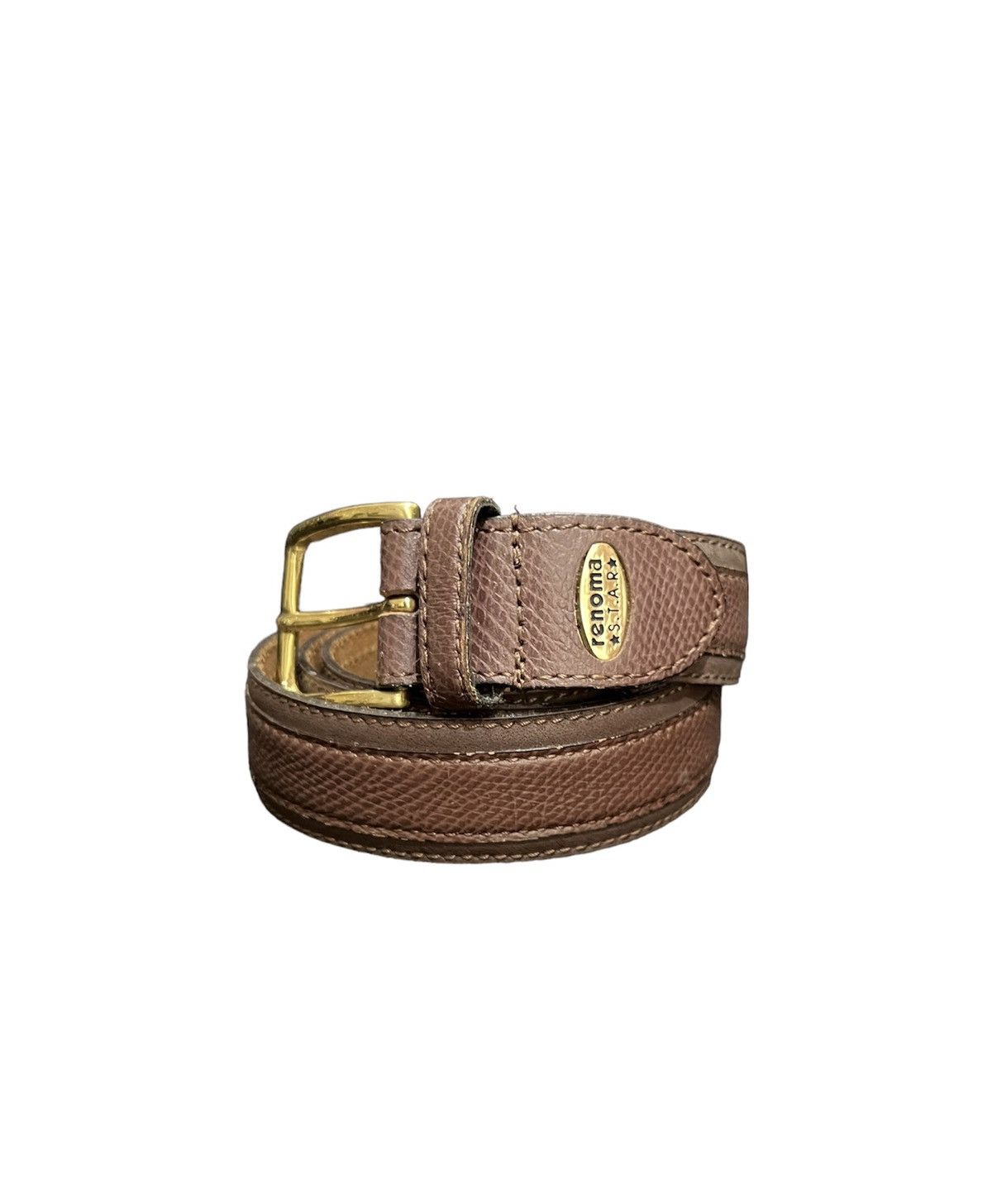 Renoma Renoma Buckle Belt Size ONE SIZE - 1 Thumbnail