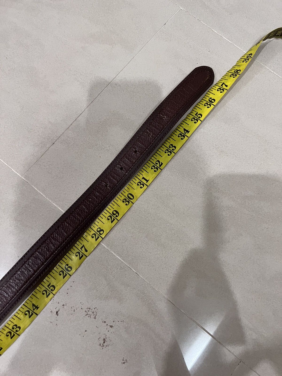 Renoma Renoma Buckle Belt Size ONE SIZE - 10 Thumbnail