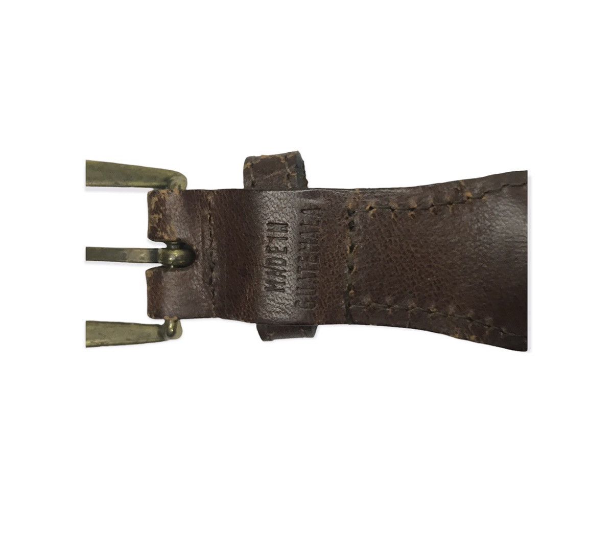 Dockers Dockers Canvas Buckle Belt Size ONE SIZE - 16 Thumbnail