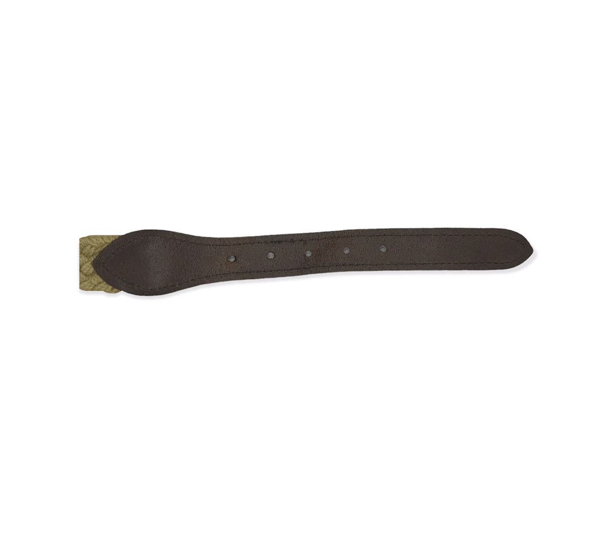 Dockers Dockers Canvas Buckle Belt Size ONE SIZE - 12 Thumbnail