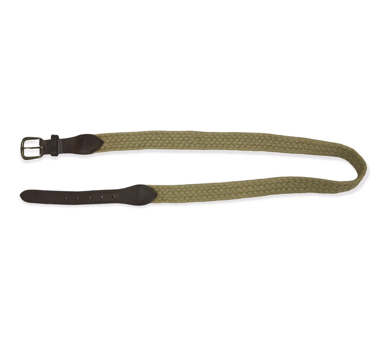 Dockers Dockers Canvas Buckle Belt Size ONE SIZE - 20 Thumbnail