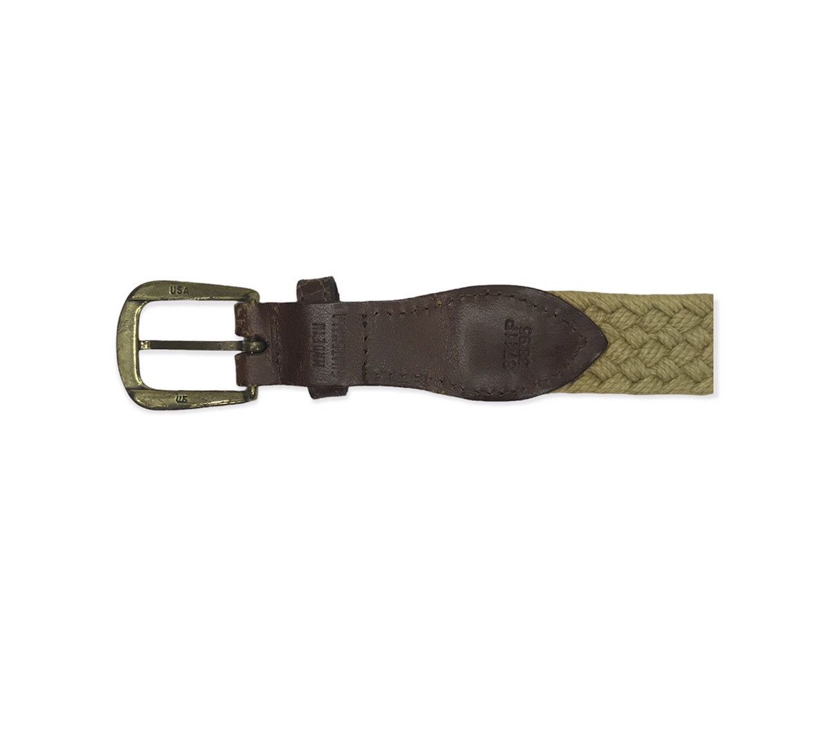 Dockers Dockers Canvas Buckle Belt Size ONE SIZE - 14 Thumbnail