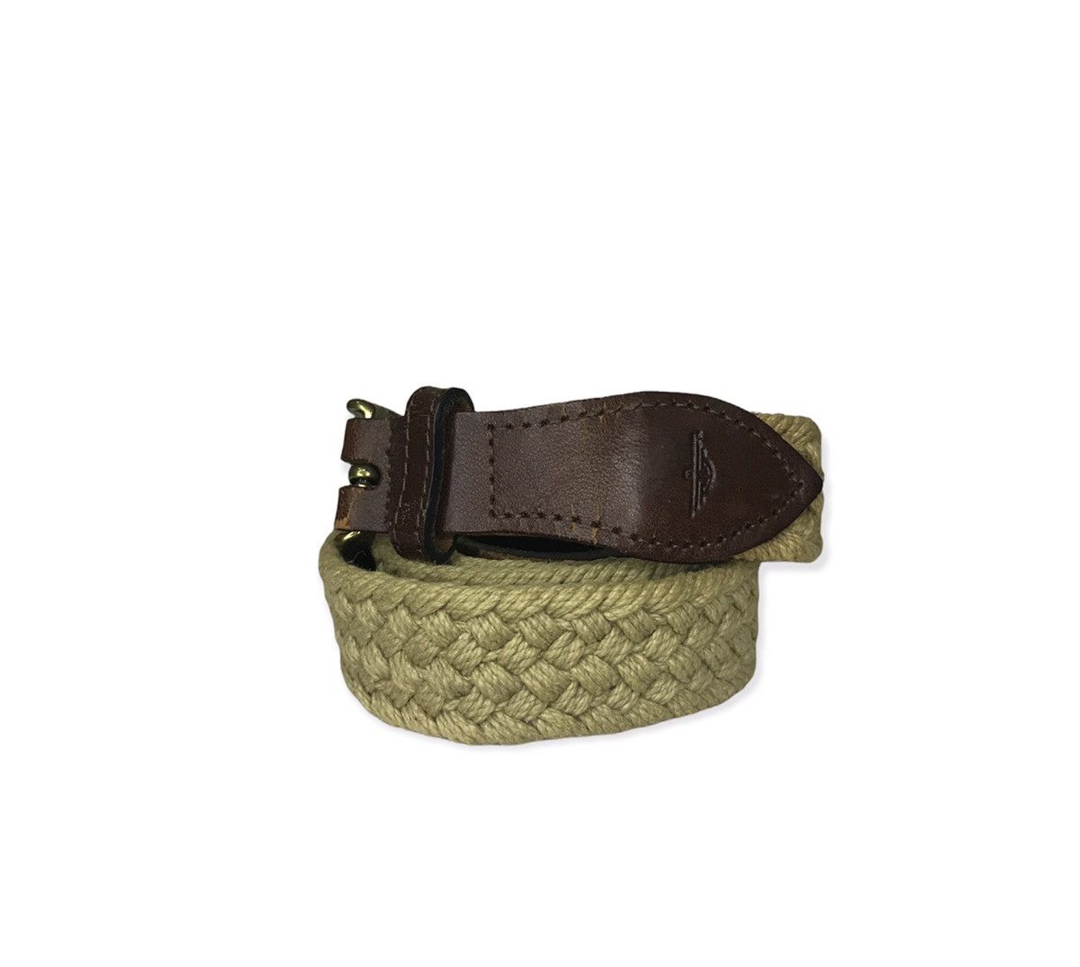 Dockers Dockers Canvas Buckle Belt Size ONE SIZE - 2 Thumbnail