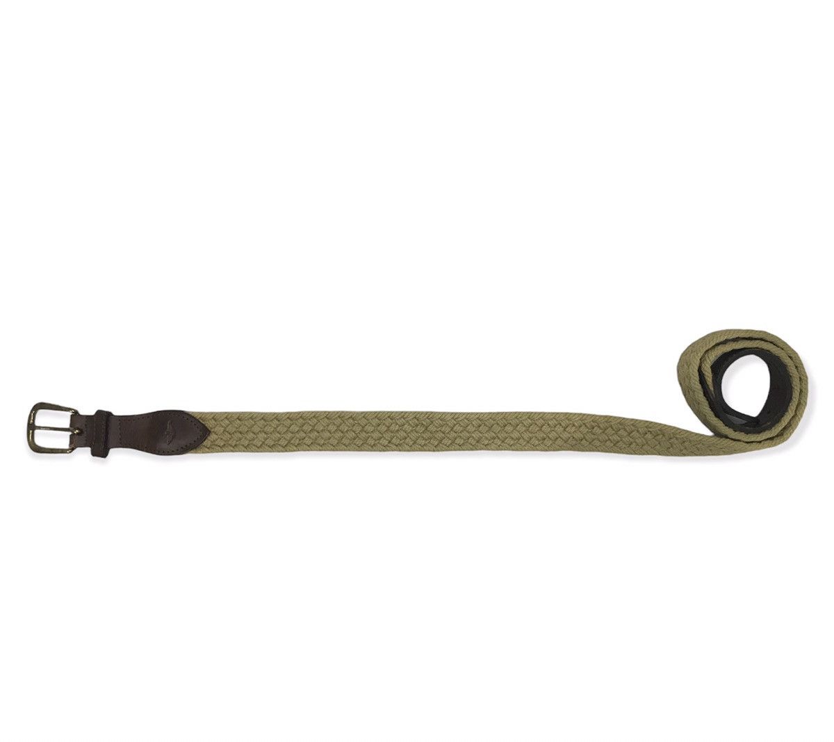 Dockers Dockers Canvas Buckle Belt Size ONE SIZE - 7 Thumbnail