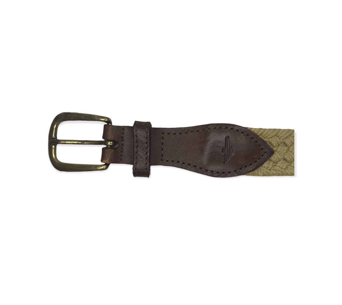 Dockers Dockers Canvas Buckle Belt Size ONE SIZE - 3 Thumbnail