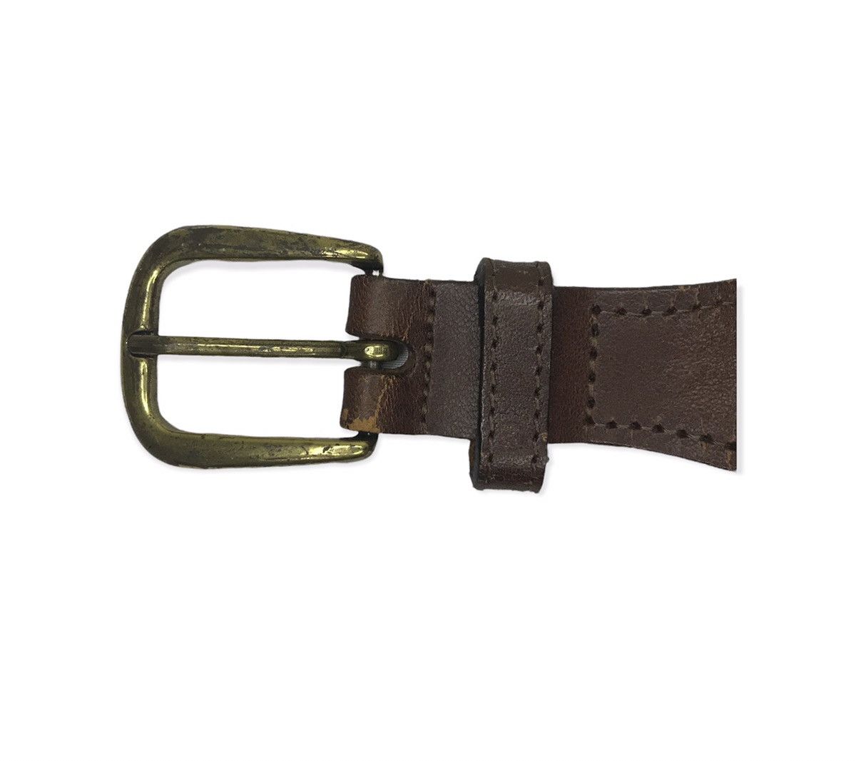 Dockers Dockers Canvas Buckle Belt Size ONE SIZE - 4 Thumbnail