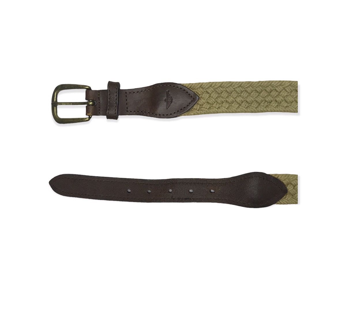 Dockers Dockers Canvas Buckle Belt Size ONE SIZE - 19 Thumbnail