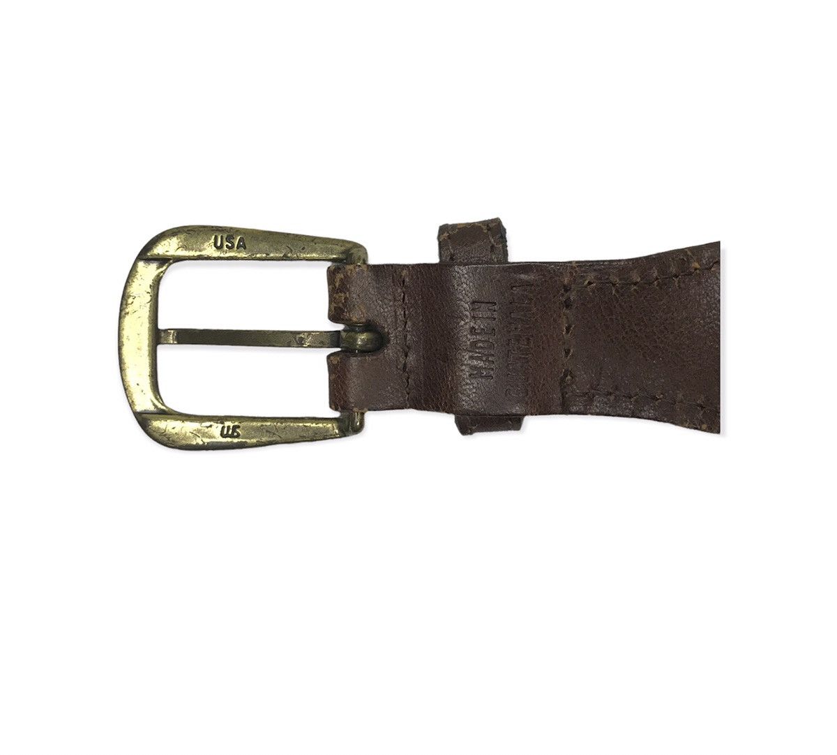 Dockers Dockers Canvas Buckle Belt Size ONE SIZE - 15 Thumbnail