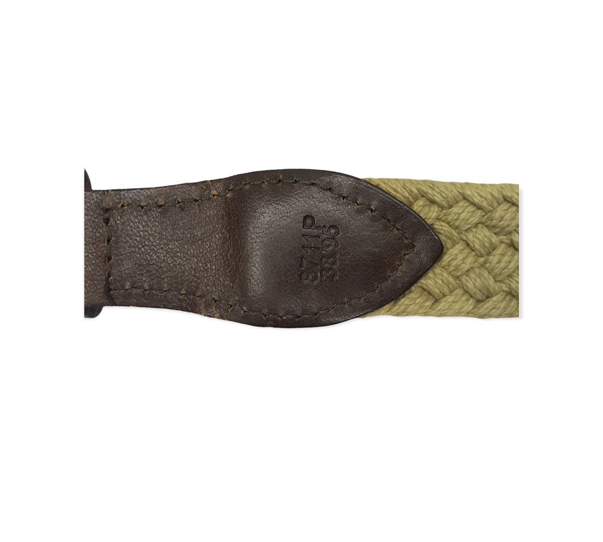 Dockers Dockers Canvas Buckle Belt Size ONE SIZE - 17 Thumbnail
