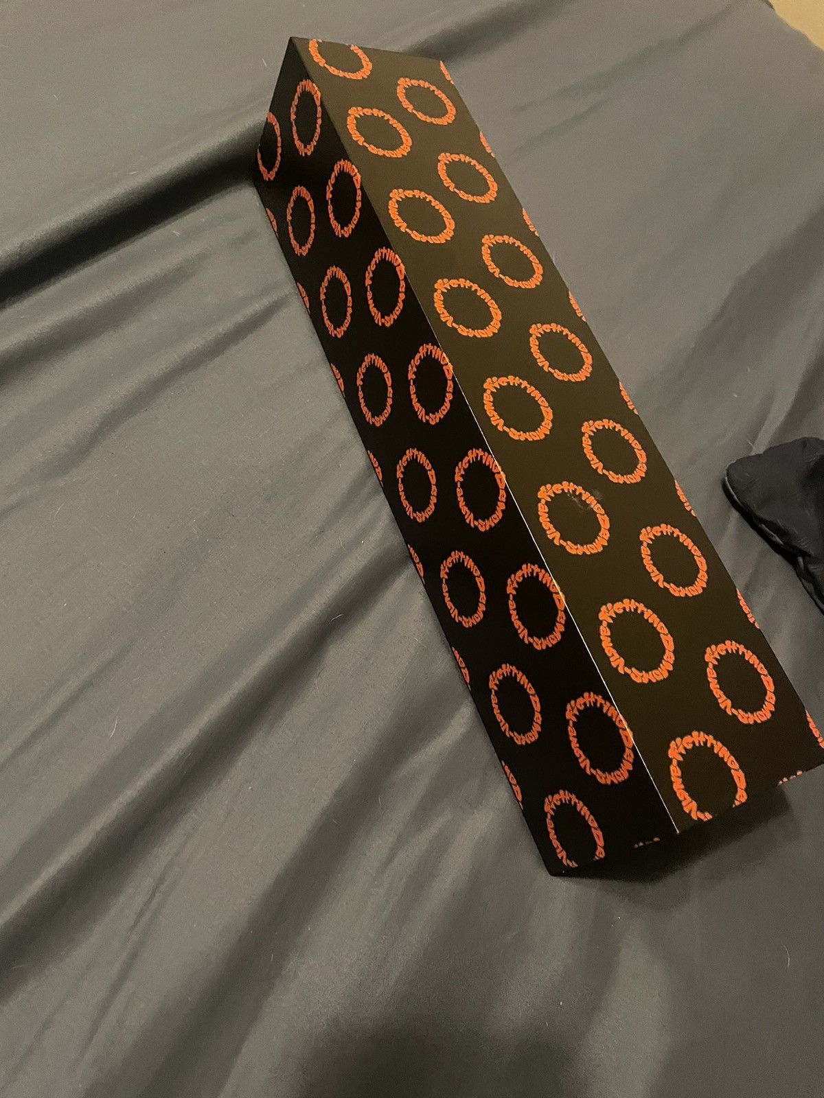 新品Juice wrld×VLONE CIRCLES MOUSEPAD 999 Club × Vlone Juice WRLD X VLONE Circles Mousepad - BLACK