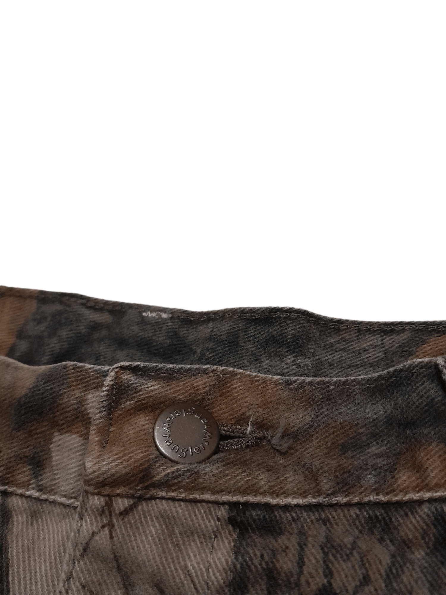 Wrangler WRANGLER JEANS DENIM (S39) Size US 38 / EU 54 - 3 Thumbnail