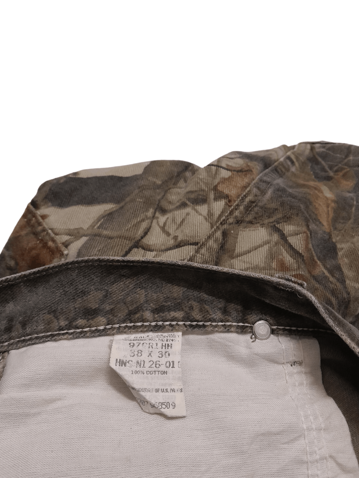 Wrangler WRANGLER JEANS DENIM (S39) Size US 38 / EU 54 - 5 Thumbnail