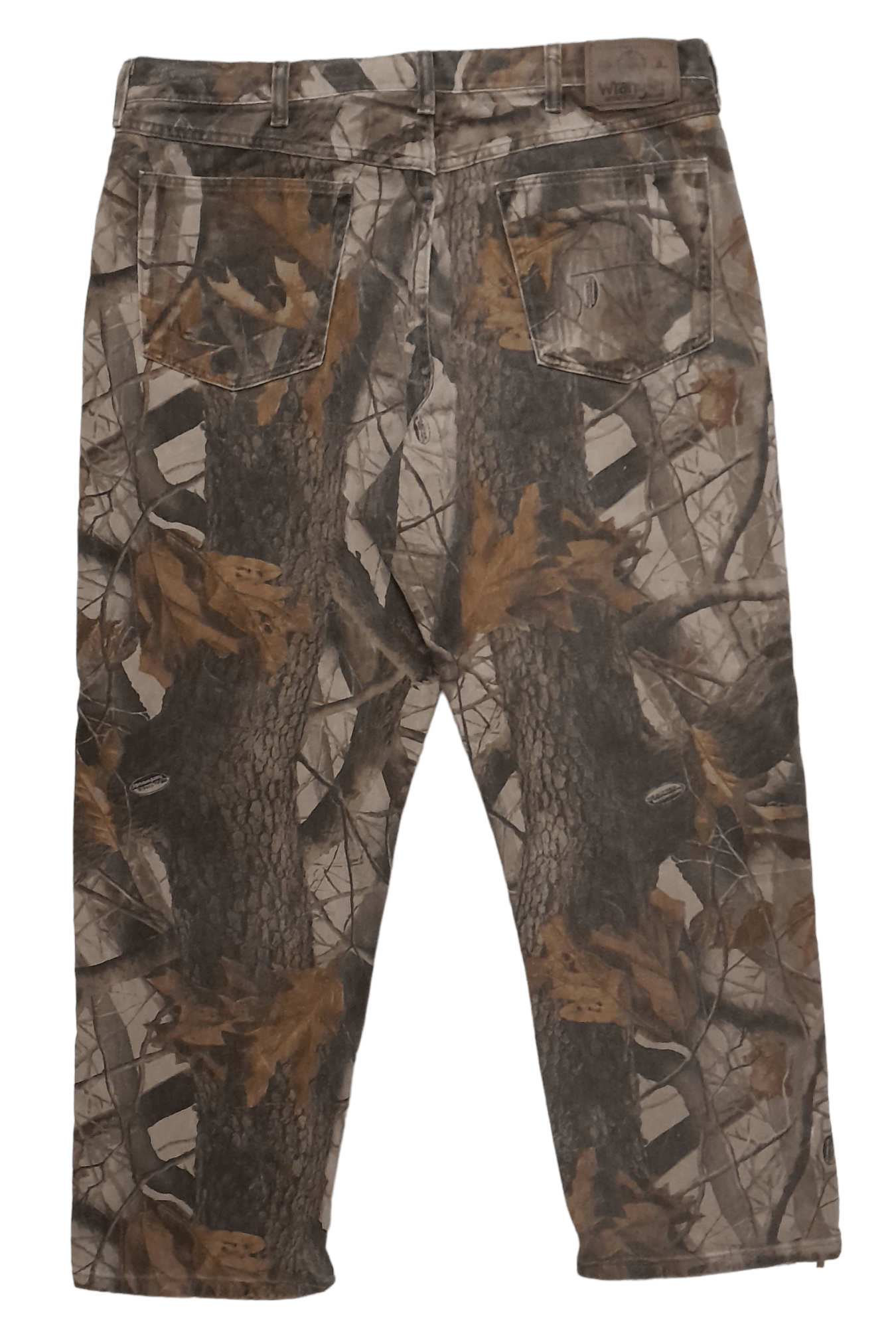 Wrangler WRANGLER JEANS DENIM (S39) Size US 38 / EU 54 - 2 Thumbnail