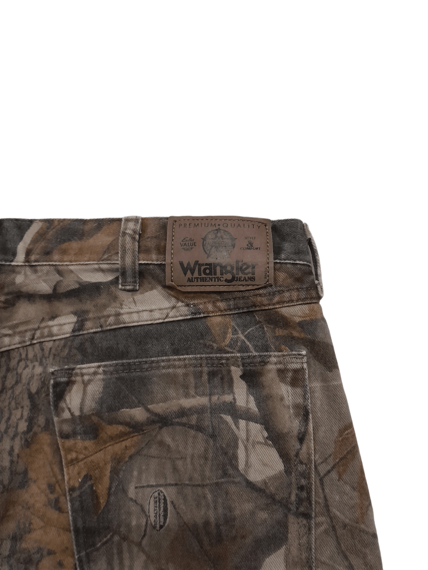 Wrangler WRANGLER JEANS DENIM (S39) Size US 38 / EU 54 - 6 Thumbnail