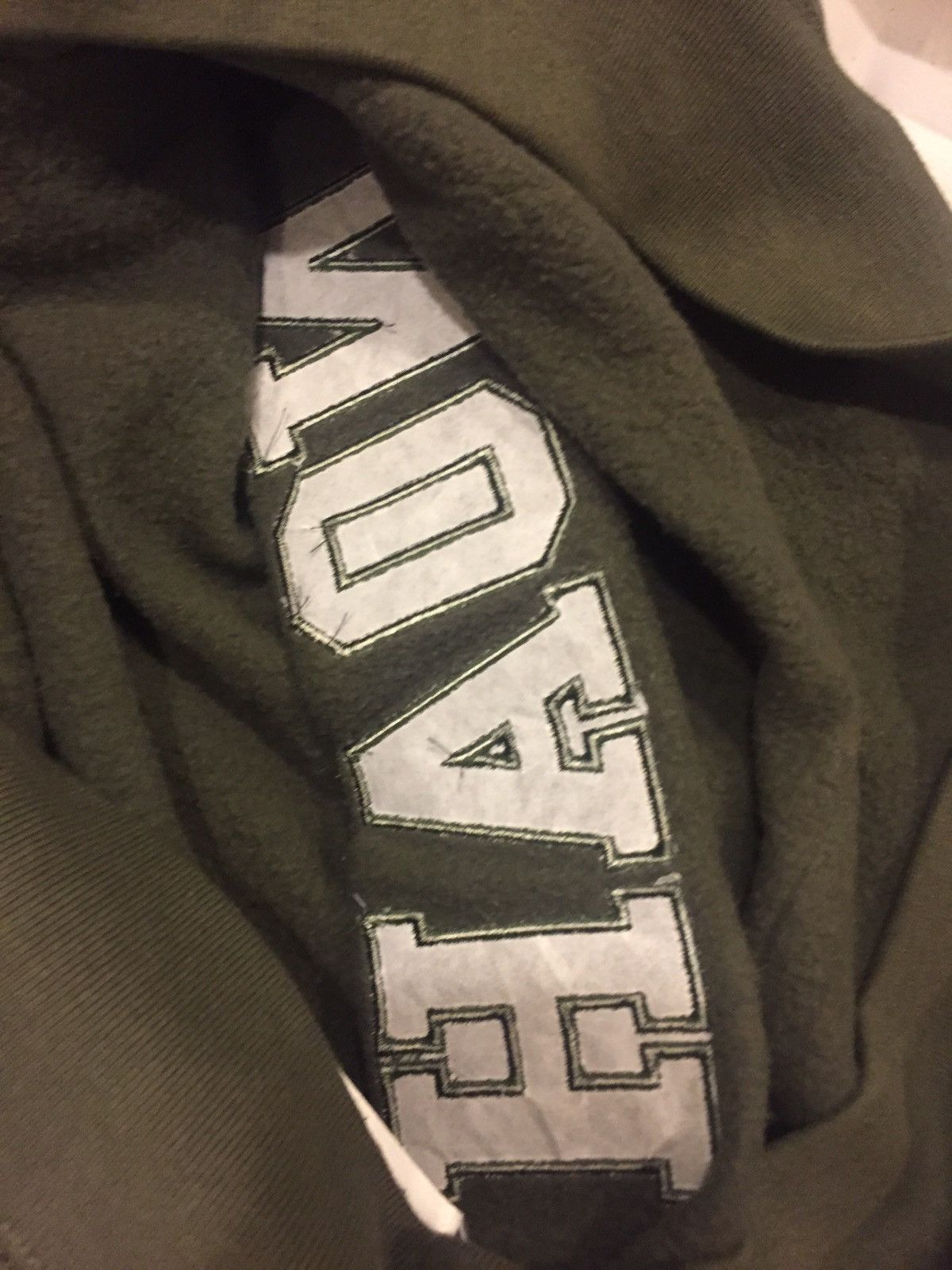 Noah Corduroy Pocket Crew neck Size US M / EU 48-50 / 2 - 3 Thumbnail