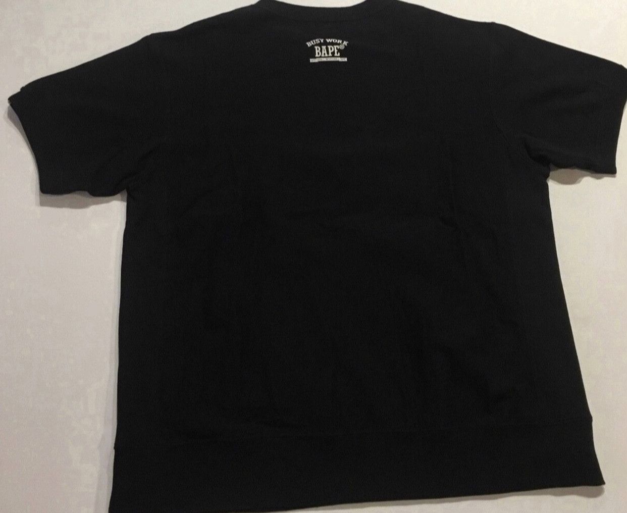 Bape Bape Swarovski crew neck sweatshirt Size US XL / EU 56 / 4 - 2 Thumbnail