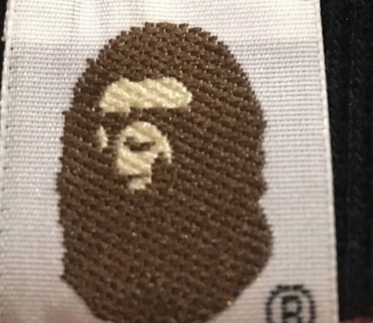 Bape Bape Swarovski crew neck sweatshirt Size US XL / EU 56 / 4 - 5 Thumbnail