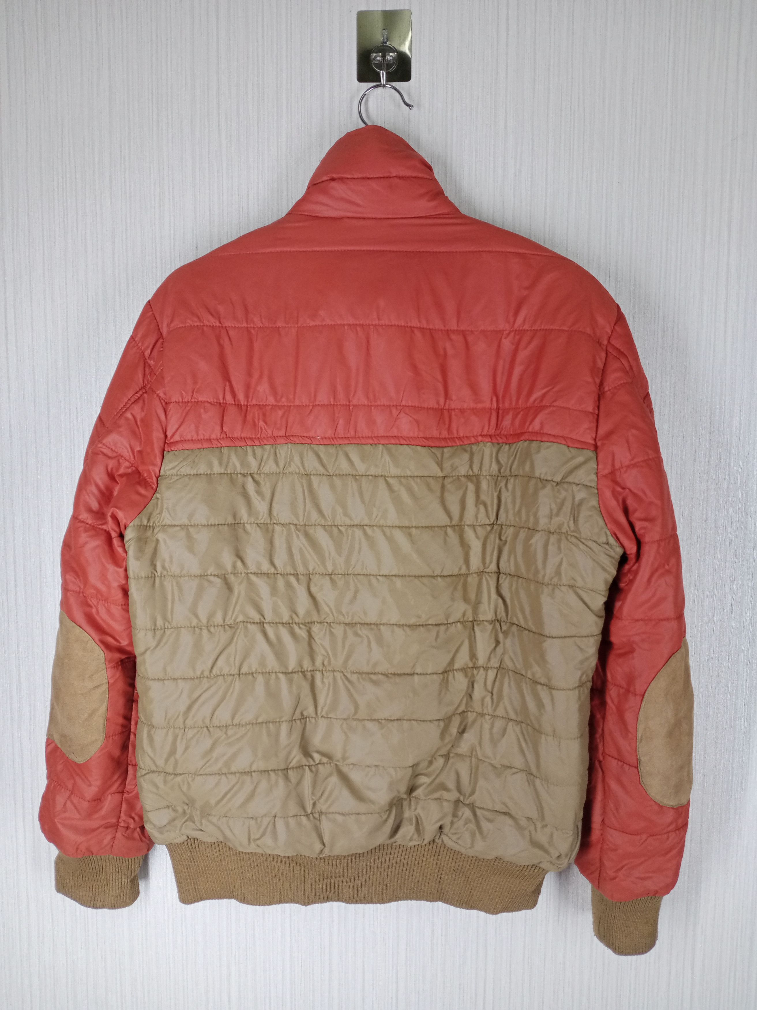 Hysteric Glamour Vintage Hysteric Glamour Pacth Puffer Jacket Size US M / EU 48-50 / 2 - 4 Thumbnail