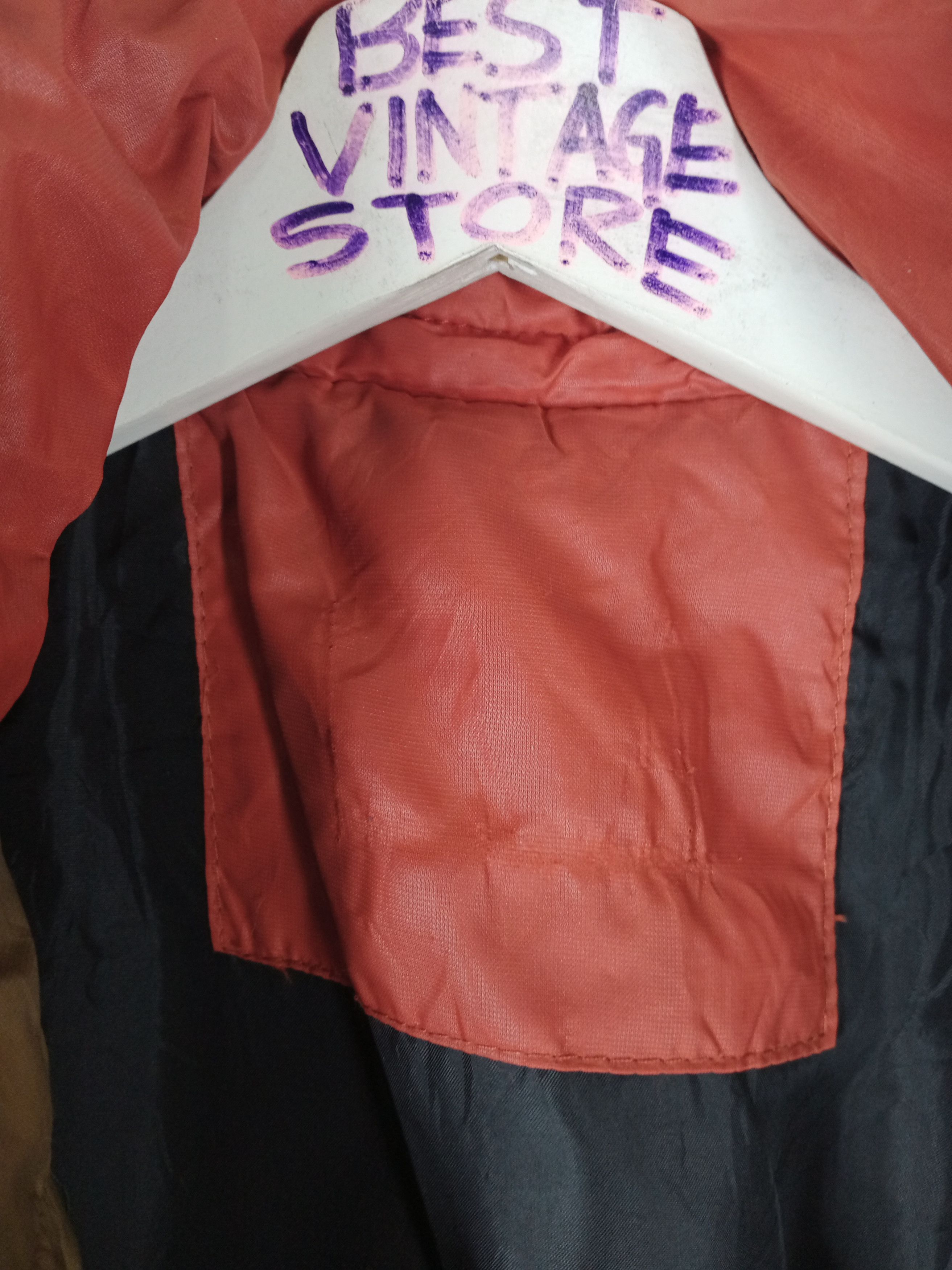 Hysteric Glamour Vintage Hysteric Glamour Pacth Puffer Jacket Size US M / EU 48-50 / 2 - 9 Thumbnail