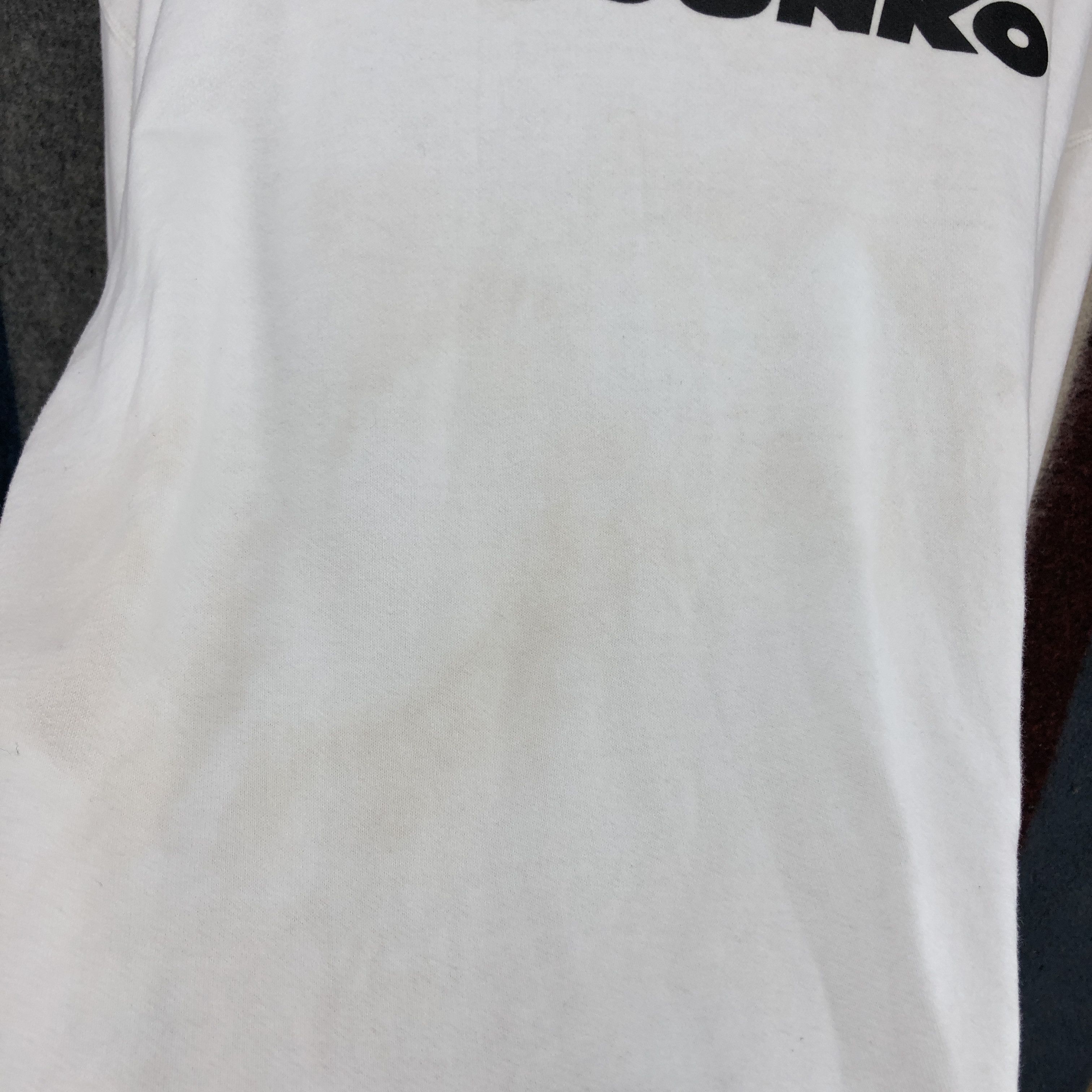 Japanese Brand DR JUNKO JUNKO KOSHINO Crew Neck Sweatshirt #0639/AB Size US L / EU 52-54 / 3 - 4 Thumbnail