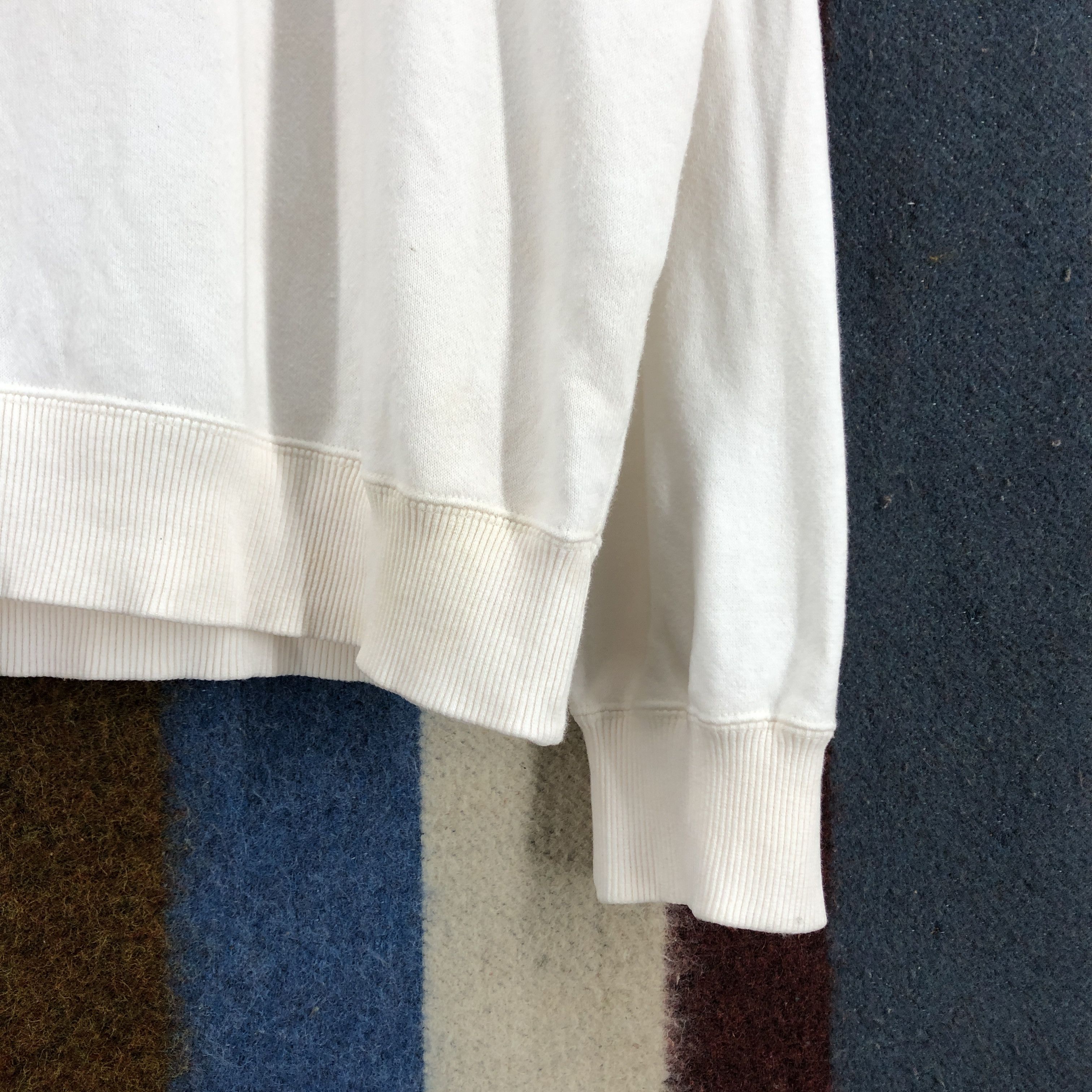 Japanese Brand DR JUNKO JUNKO KOSHINO Crew Neck Sweatshirt #0639/AB Size US L / EU 52-54 / 3 - 6 Thumbnail