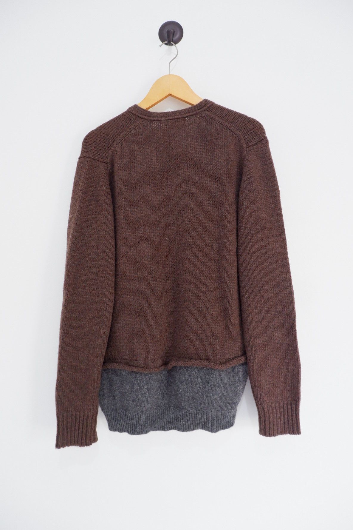 Engineered Garments A.Blue Garments Reconstructed Cardigan Size US L / EU 52-54 / 3 - 2 Thumbnail