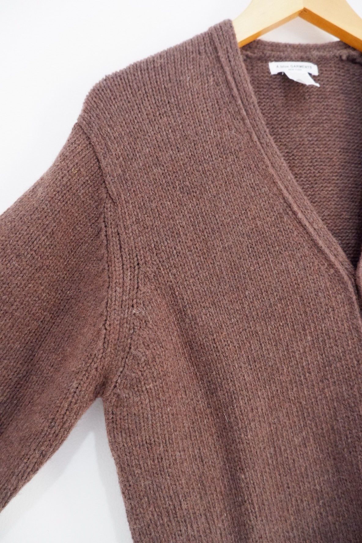 Engineered Garments A.Blue Garments Reconstructed Cardigan Size US L / EU 52-54 / 3 - 3 Thumbnail