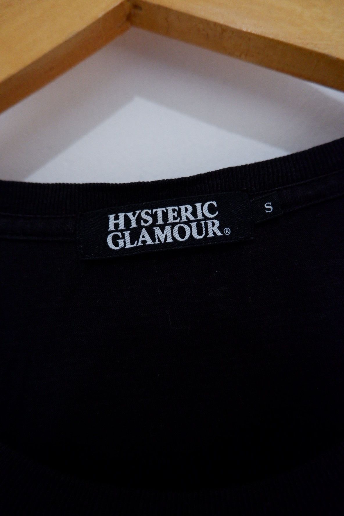 Hysteric Glamour Vintage Hysteric Glamour Fantasy Girl T shirt Size US S / EU 44-46 / 1 - 5 Thumbnail