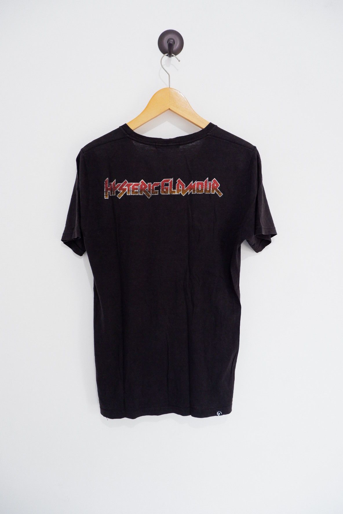 Hysteric Glamour Vintage Hysteric Glamour Fantasy Girl T shirt Size US S / EU 44-46 / 1 - 2 Thumbnail