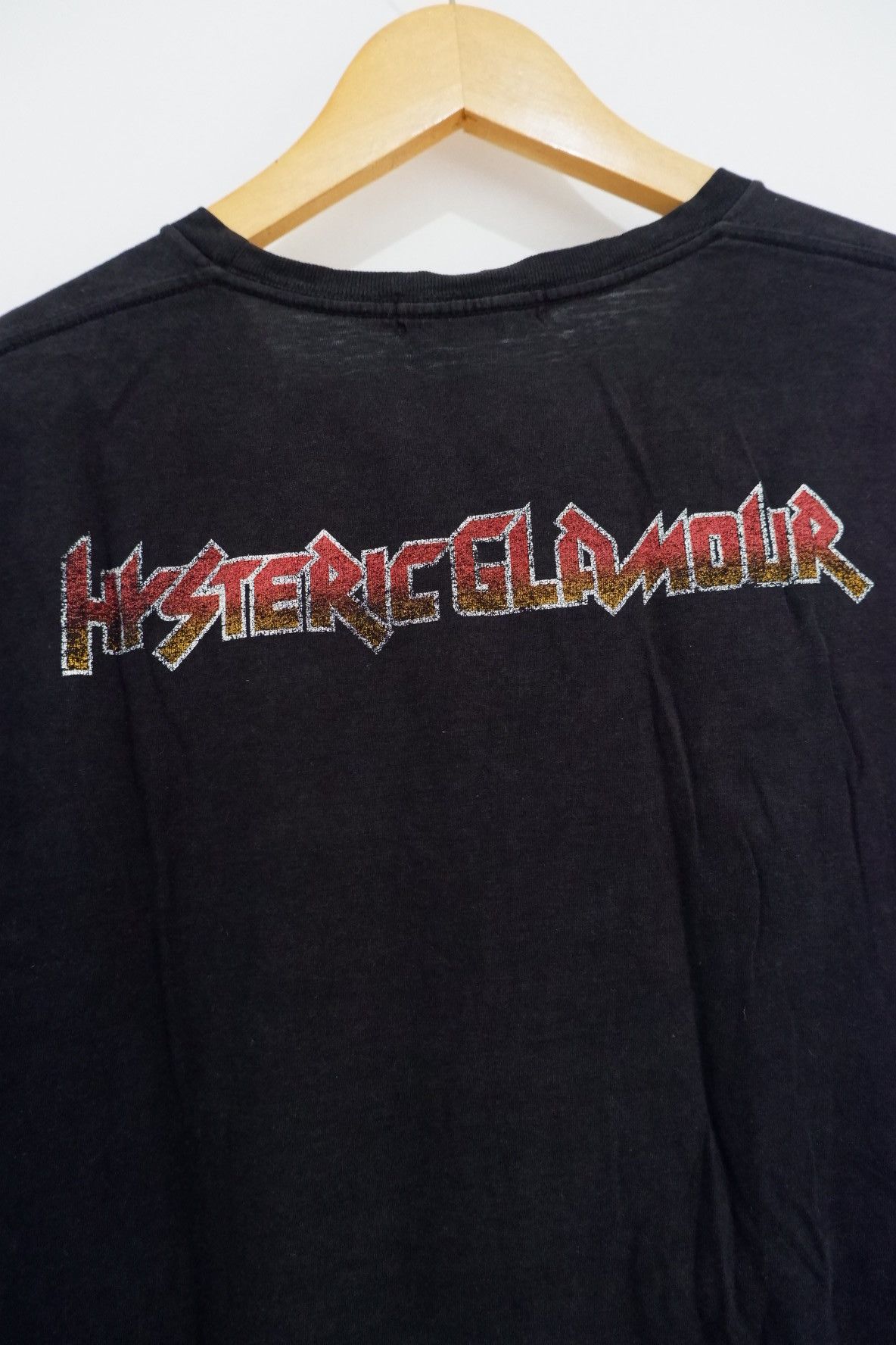 Hysteric Glamour Vintage Hysteric Glamour Fantasy Girl T shirt Size US S / EU 44-46 / 1 - 4 Thumbnail