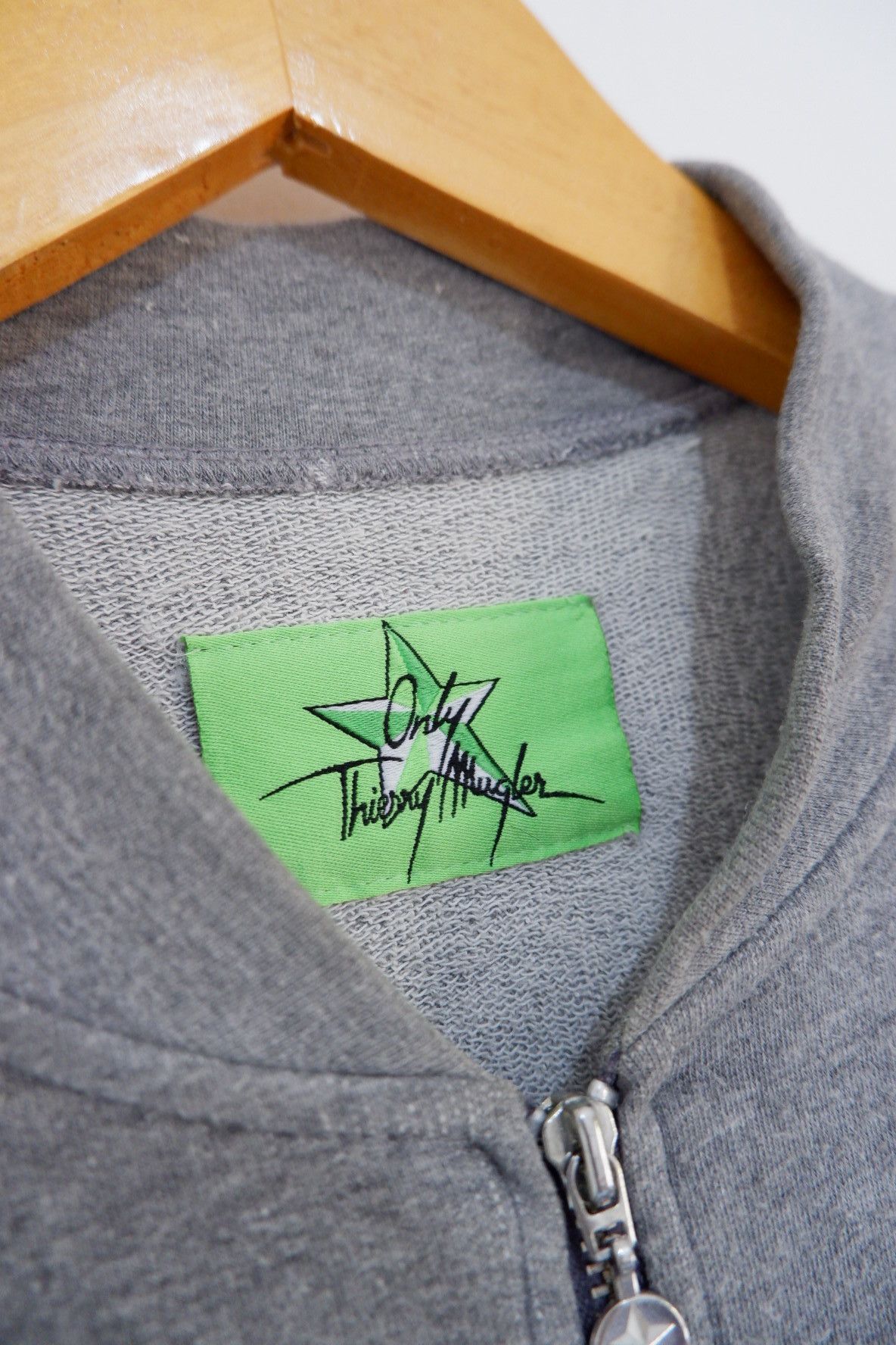 Mugler × Thierry Mugler × Vintage Archive Only Thierry Mugler Sweatshirt Size US M / EU 48-50 / 2 - 7 Thumbnail
